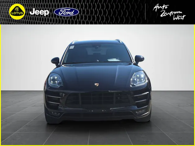PORSCHE Macan 3.6 V6 Turbo