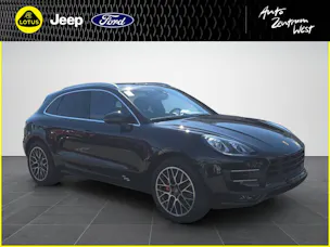 Porsche Macan 3.6 V6 Turbo