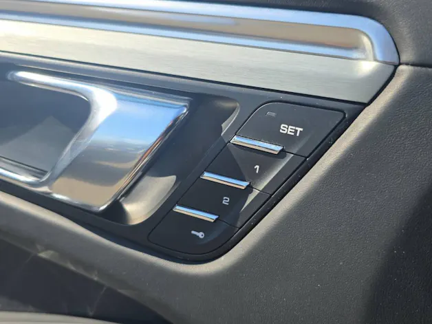 PORSCHE Macan 3.6 V6 Turbo