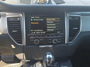 Porsche Macan 3.6 V6 Turbo