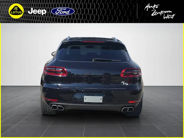 PORSCHE Macan 3.6 V6 Turbo