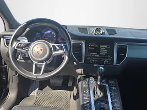 Porsche Macan 3.6 V6 Turbo