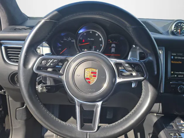 PORSCHE Macan 3.6 V6 Turbo