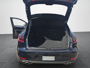 Porsche Macan 3.6 V6 Turbo