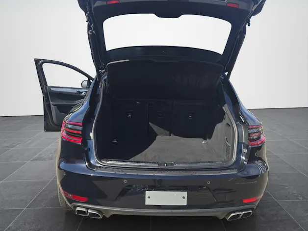 PORSCHE Macan 3.6 V6 Turbo
