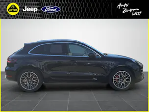 Porsche Macan 3.6 V6 Turbo