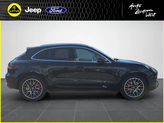 PORSCHE Macan 3.6 V6 Turbo