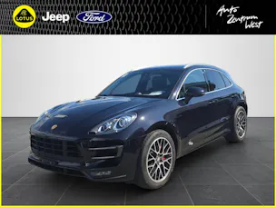 Porsche Macan 3.6 V6 Turbo
