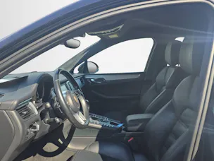 Porsche Macan 3.6 V6 Turbo