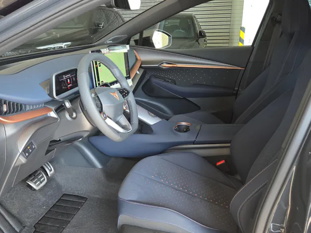 CUPRA Tavascan Type 9 77 kWh Adrenaline Prime Edition