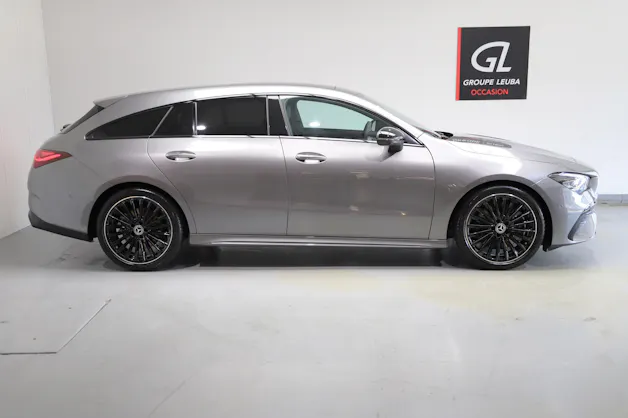 Mercedes-Benz CLA Shooting Brake 250 4Matic 8G-DCT