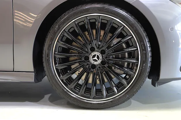 Mercedes-Benz CLA Shooting Brake 250 4Matic 8G-DCT