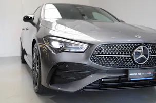 Mercedes-Benz CLA Shooting Brake 250 4Matic 8G-DCT