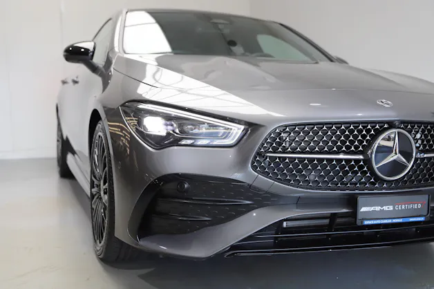 Mercedes-Benz CLA Shooting Brake 250 4Matic 8G-DCT