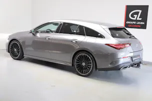 Mercedes-Benz CLA Shooting Brake 250 4Matic 8G-DCT