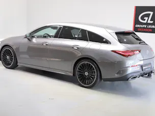 Mercedes-Benz CLA Shooting Brake 250 4Matic 8G-DCT