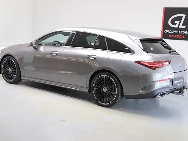 Mercedes-Benz CLA Shooting Brake 250 4Matic 8G-DCT