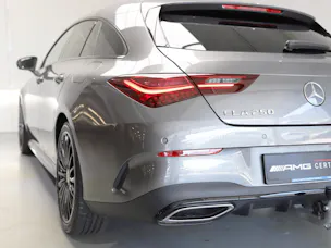 Mercedes-Benz CLA Shooting Brake 250 4Matic 8G-DCT