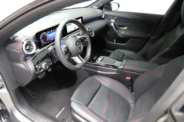 Mercedes-Benz CLA Shooting Brake 250 4Matic 8G-DCT