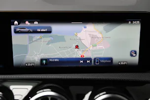 Mercedes-Benz CLA Shooting Brake 250 4Matic 8G-DCT
