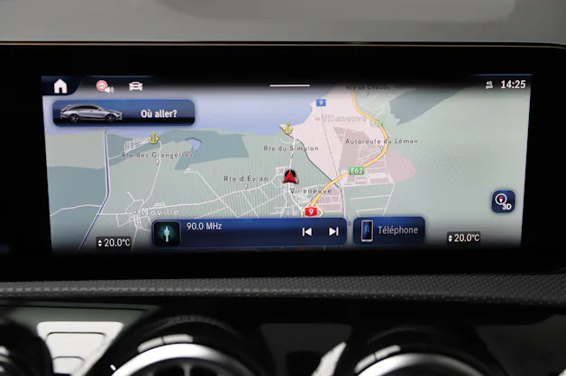 Mercedes-Benz CLA Shooting Brake 250 4Matic 8G-DCT