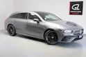 Mercedes-Benz CLA Shooting Brake 250 4Matic 8G-DCT