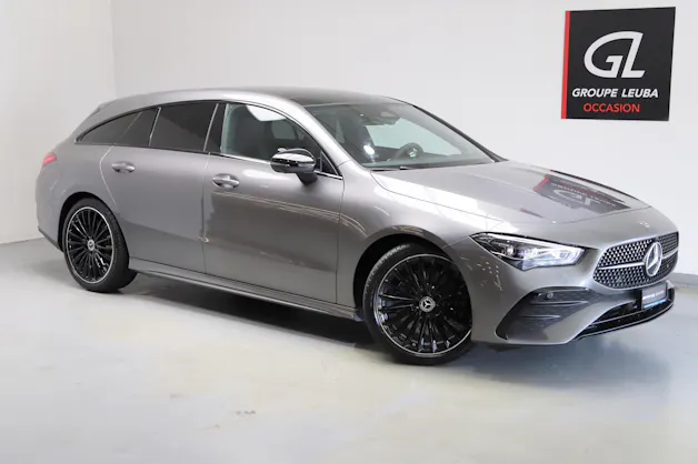Mercedes-Benz CLA Shooting Brake 250 4Matic 8G-DCT