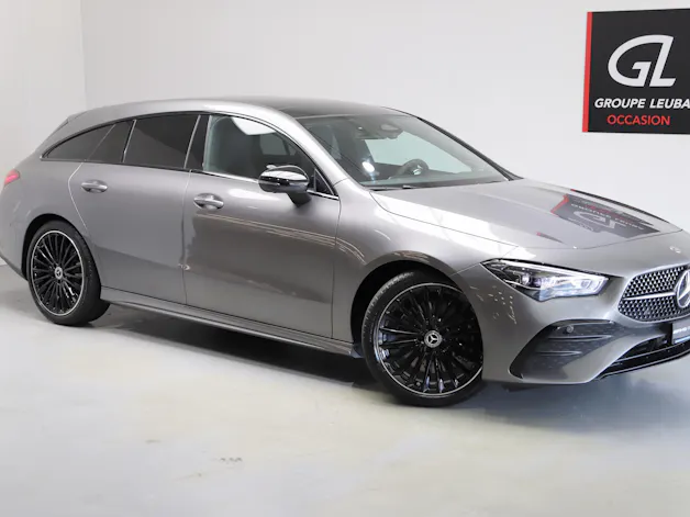 Mercedes-Benz CLA Shooting Brake 250 4Matic 8G-DCT