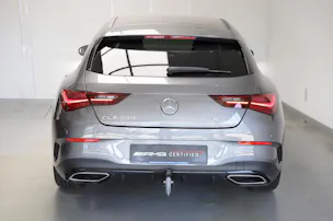 Mercedes-Benz CLA Shooting Brake 250 4Matic 8G-DCT
