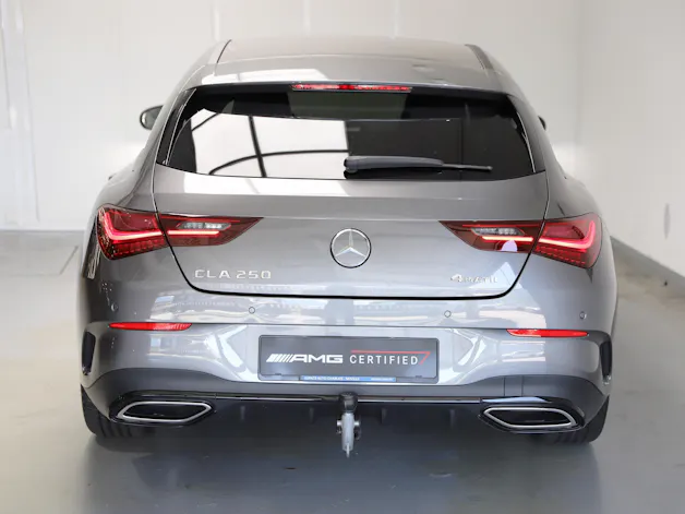 Mercedes-Benz CLA Shooting Brake 250 4Matic 8G-DCT