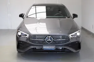 Mercedes-Benz CLA Shooting Brake 250 4Matic 8G-DCT