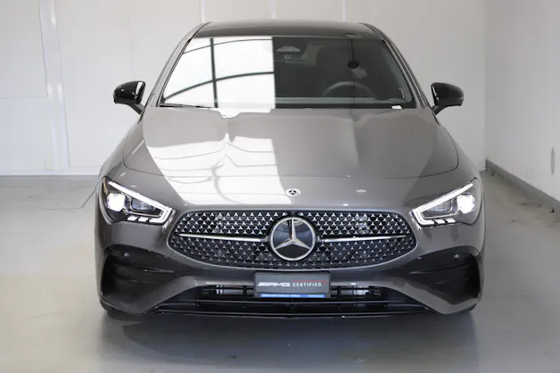 Mercedes-Benz CLA Shooting Brake 250 4Matic 8G-DCT