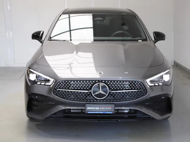 Mercedes-Benz CLA Shooting Brake 250 4Matic 8G-DCT