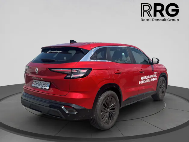 RENAULT Austral 1.3 MHEV 160 Evolution A