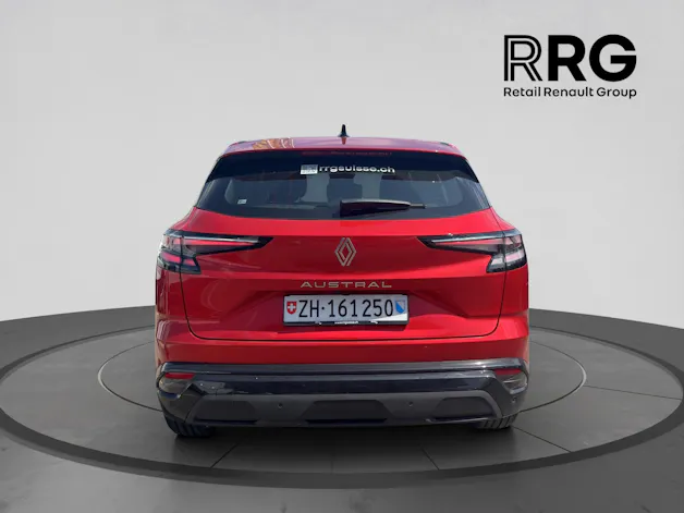 RENAULT Austral 1.3 MHEV 160 Evolution A