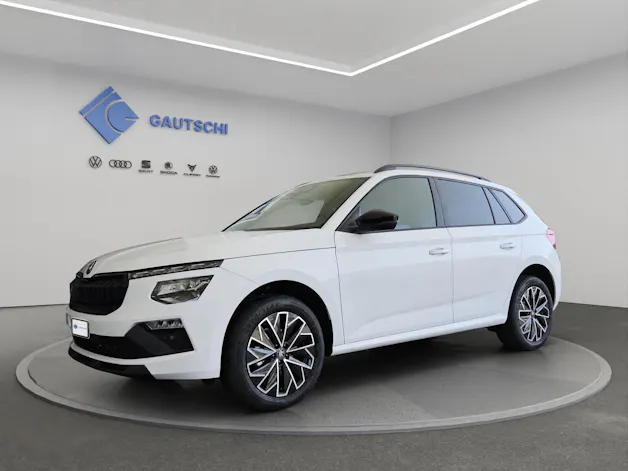 SKODA Kamiq 1.5 TSI Dynamic DSG