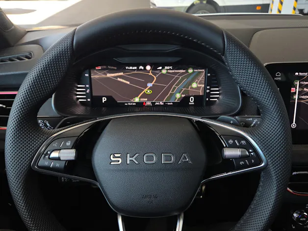 SKODA Kamiq 1.5 TSI Dynamic DSG