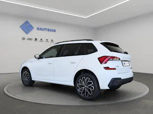 Škoda Kamiq 1.5 TSI Dynamic DSG