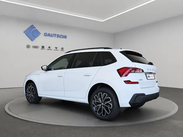 SKODA Kamiq 1.5 TSI Dynamic DSG