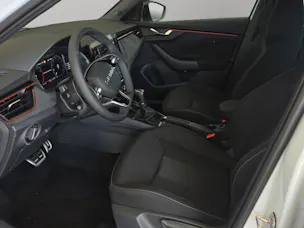 Škoda Kamiq 1.5 TSI Dynamic DSG