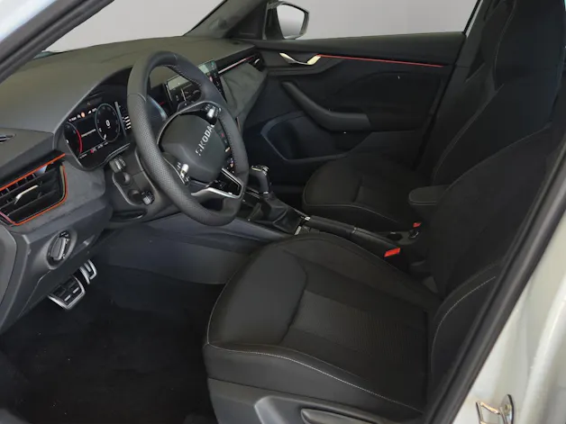 SKODA Kamiq 1.5 TSI Dynamic DSG