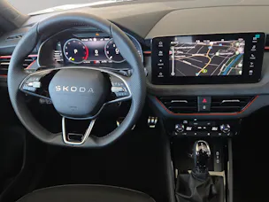 Škoda Kamiq 1.5 TSI Dynamic DSG