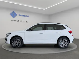 Škoda Kamiq 1.5 TSI Dynamic DSG