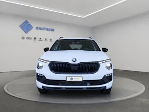 Škoda Kamiq 1.5 TSI Dynamic DSG