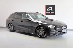 MERCEDES-BENZ C 220 d T 4M Swiss Star
