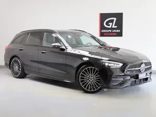MERCEDES-BENZ C 220 d T 4M Swiss Star