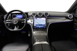 MERCEDES-BENZ C 220 d T 4M Swiss Star