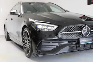 MERCEDES-BENZ C 220 d T 4M Swiss Star