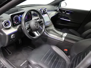 MERCEDES-BENZ C 220 d T 4M Swiss Star