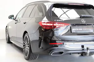 MERCEDES-BENZ C 220 d T 4M Swiss Star